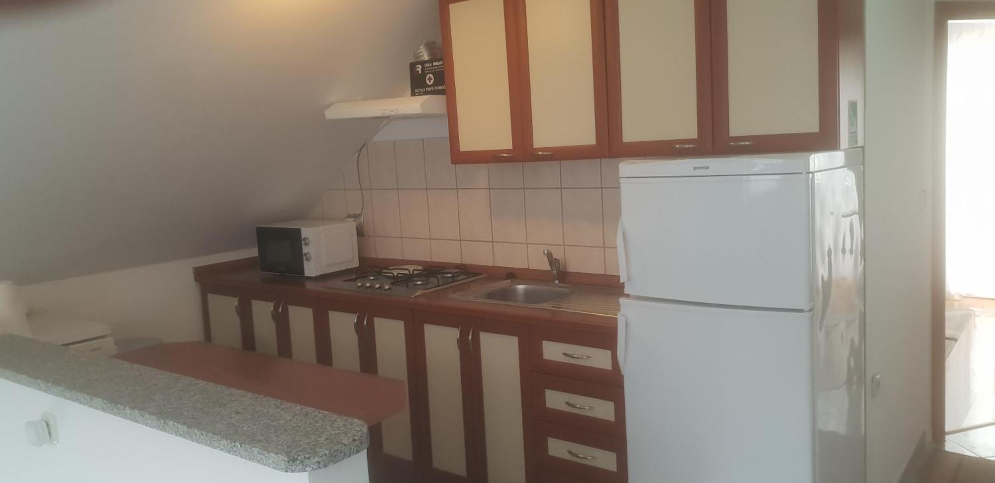 Apartments Mise Огулин Экстерьер фото