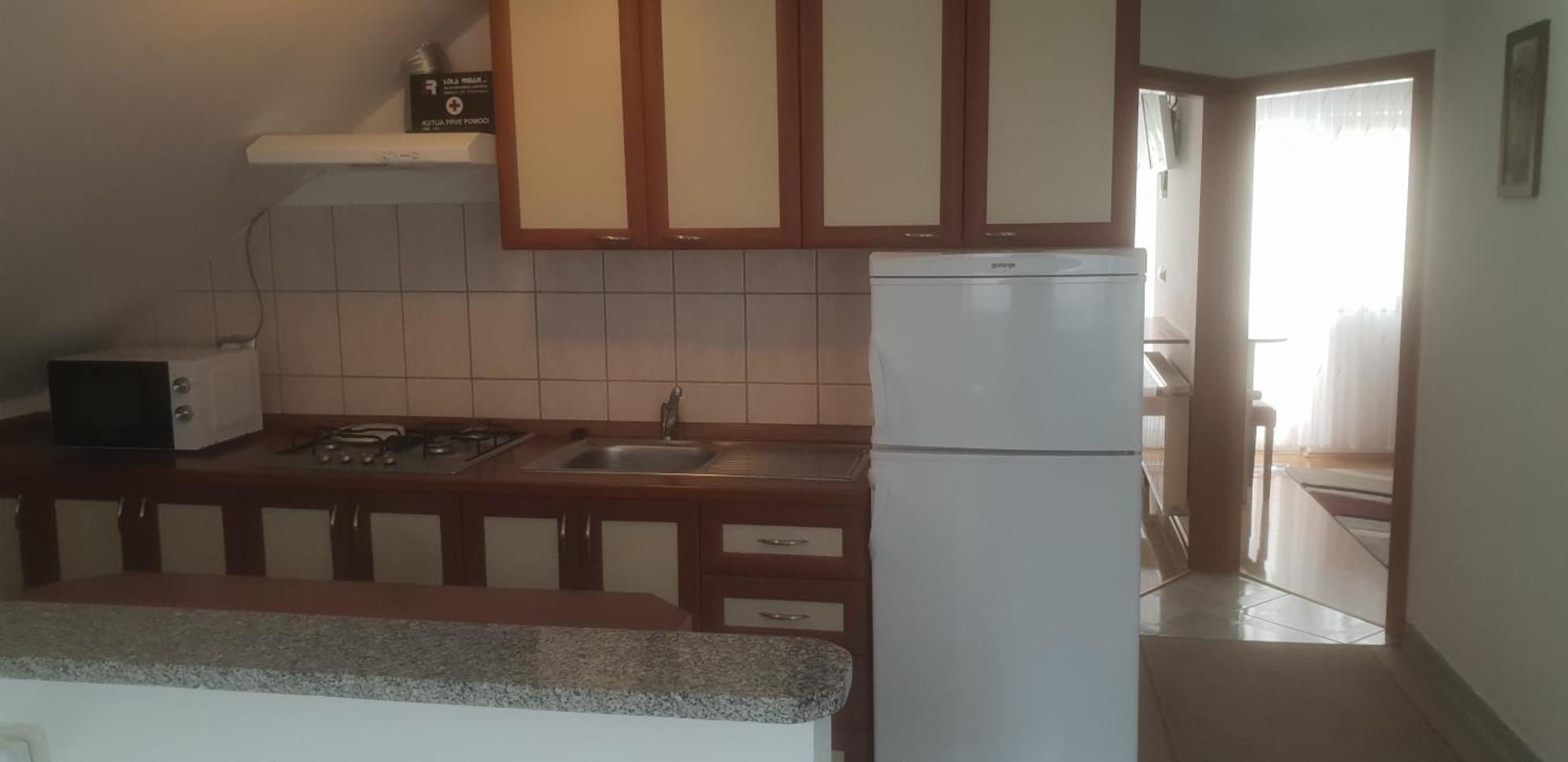 Apartments Mise Огулин Экстерьер фото