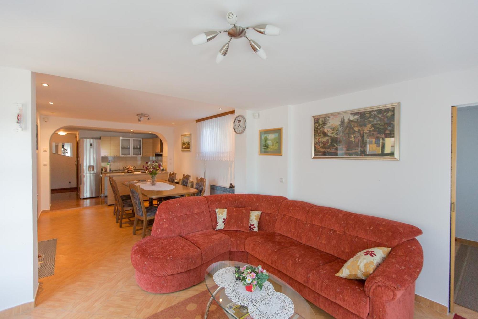 Apartments Mise Огулин Экстерьер фото