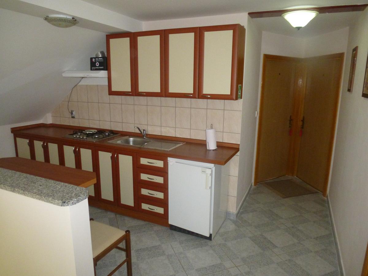 Apartments Mise Огулин Экстерьер фото
