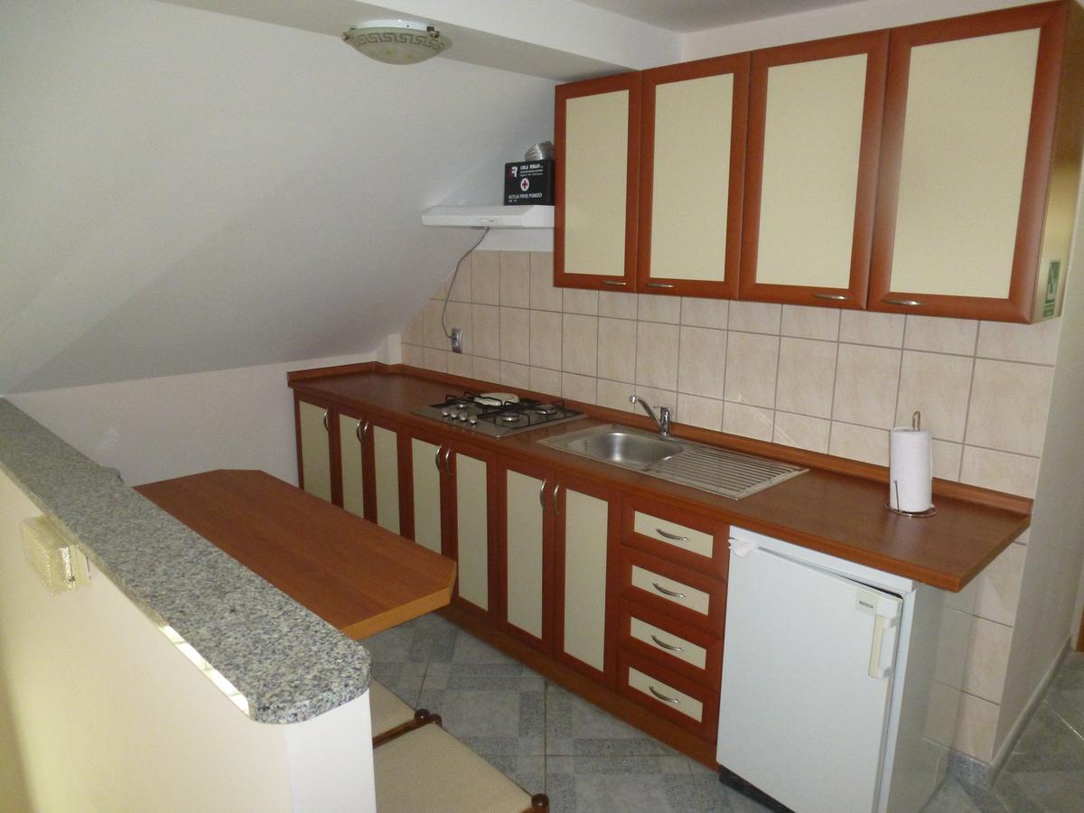 Apartments Mise Огулин Экстерьер фото