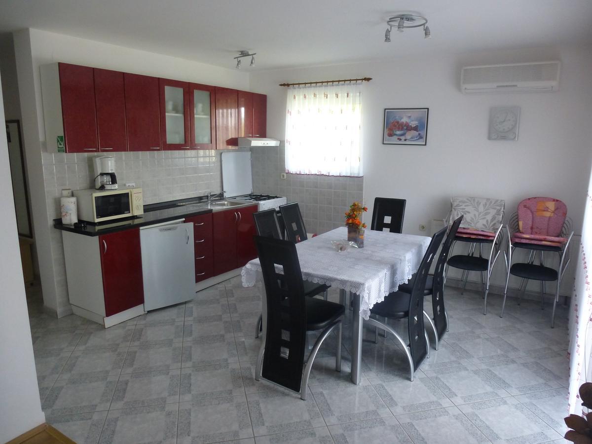 Apartments Mise Огулин Экстерьер фото
